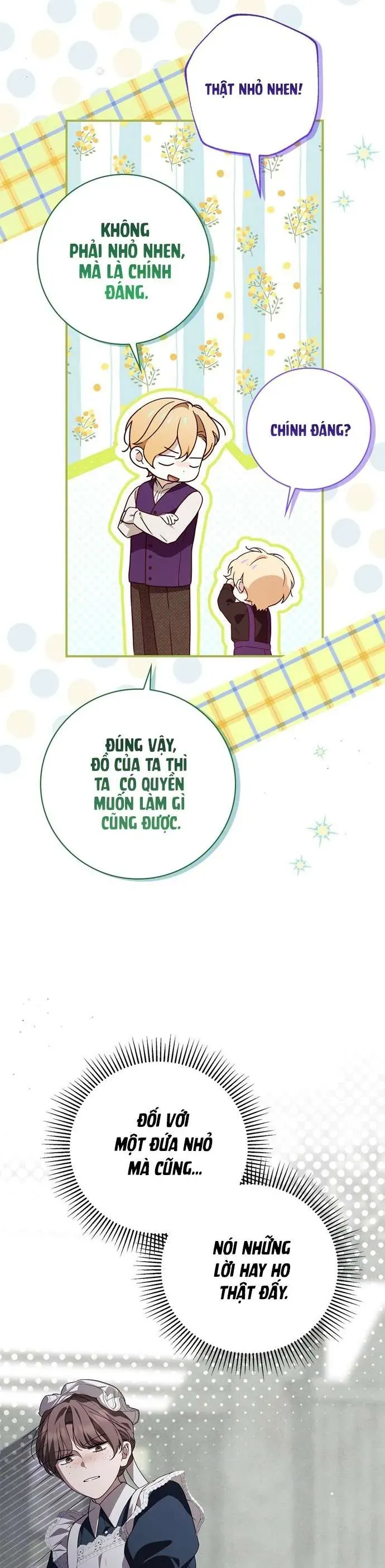 Hầu Nữ Bí Mật Của Bá Tước Chapter 61 - 4