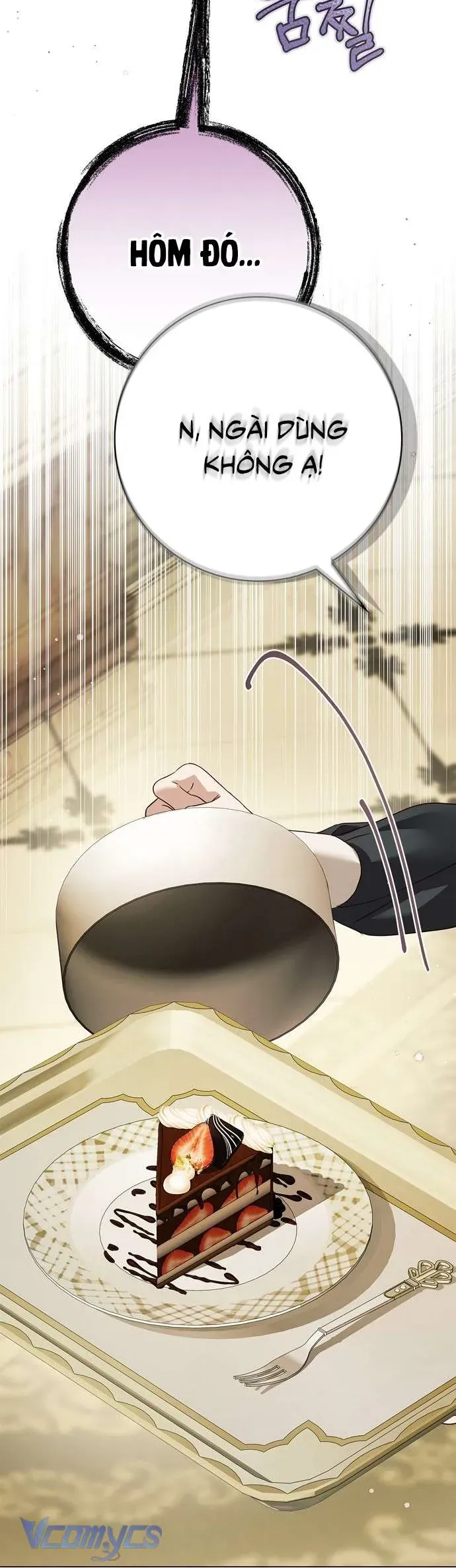 Hầu Nữ Bí Mật Của Bá Tước Chapter 61 - 34