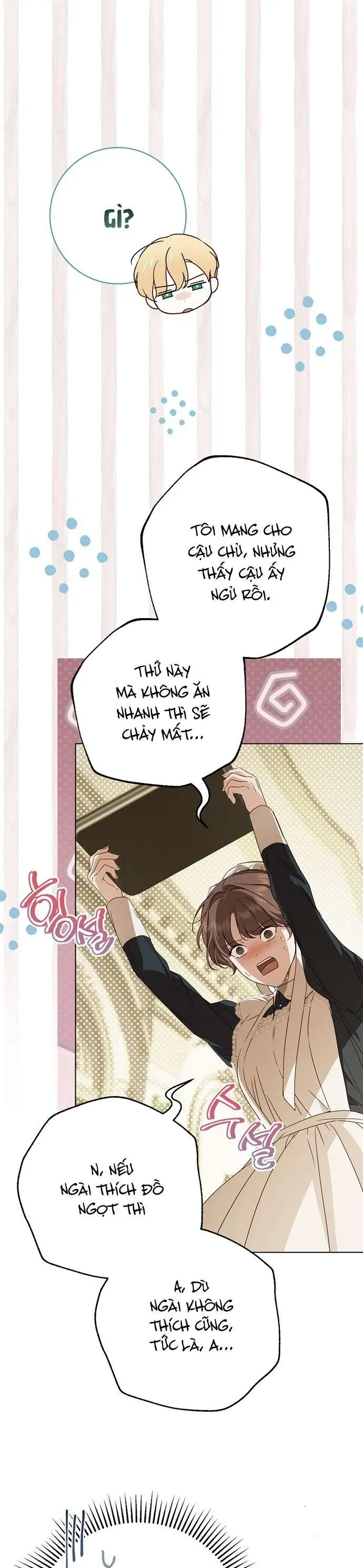 Hầu Nữ Bí Mật Của Bá Tước Chapter 61 - 35