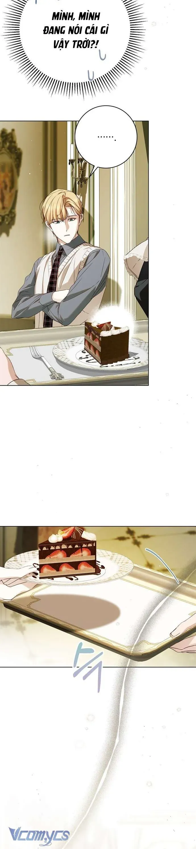 Hầu Nữ Bí Mật Của Bá Tước Chapter 61 - 36
