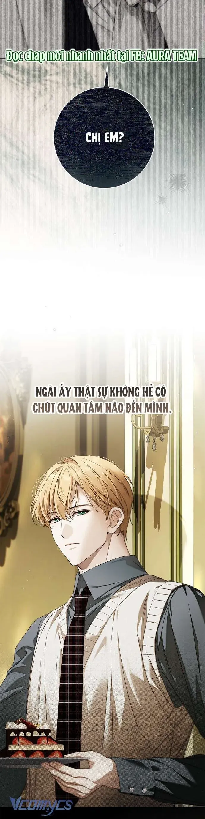 Hầu Nữ Bí Mật Của Bá Tước Chapter 61 - 44