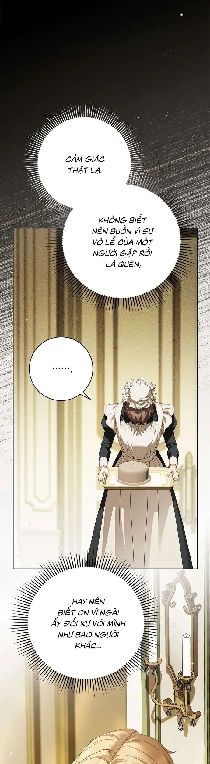 Hầu Nữ Bí Mật Của Bá Tước Chapter 61 - 45