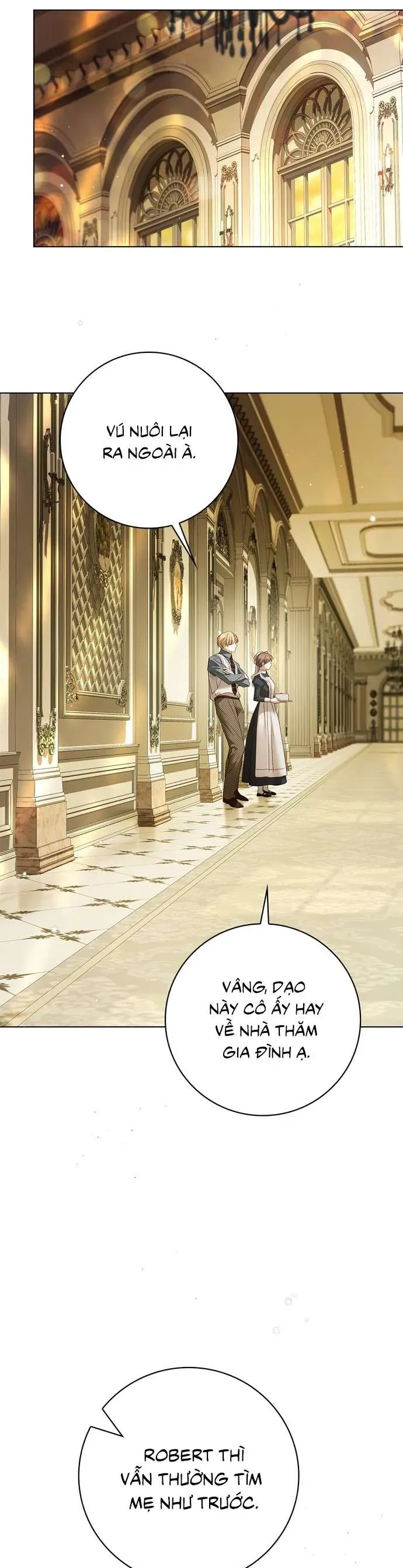 Hầu Nữ Bí Mật Của Bá Tước Chapter 61 - 47