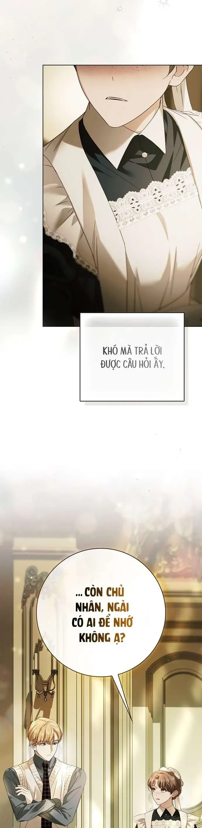 Hầu Nữ Bí Mật Của Bá Tước Chapter 61 - 50