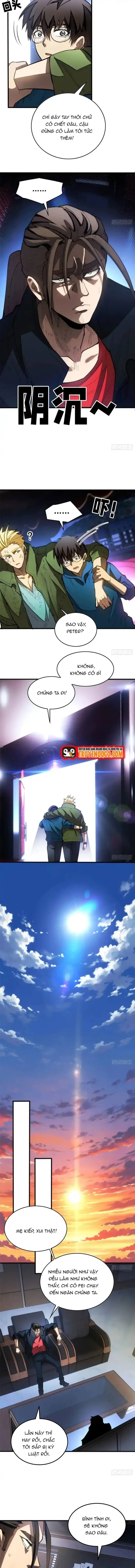 Huyết Tộc Trong Kỷ Nguyên Siêu Năng Chapter 31 - 2