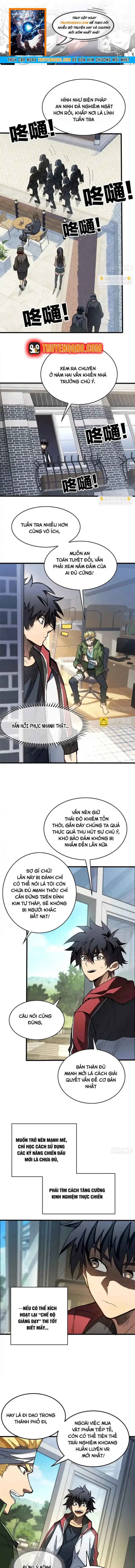 Huyết Tộc Trong Kỷ Nguyên Siêu Năng Chapter 32 - 1