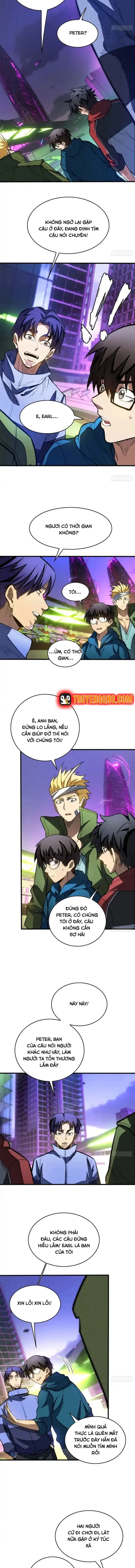 Huyết Tộc Trong Kỷ Nguyên Siêu Năng Chapter 32 - 3