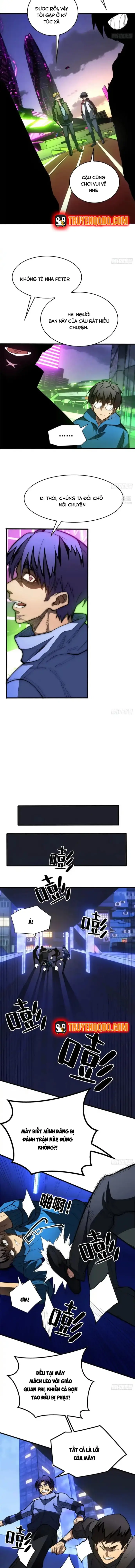 Huyết Tộc Trong Kỷ Nguyên Siêu Năng Chapter 32 - 4