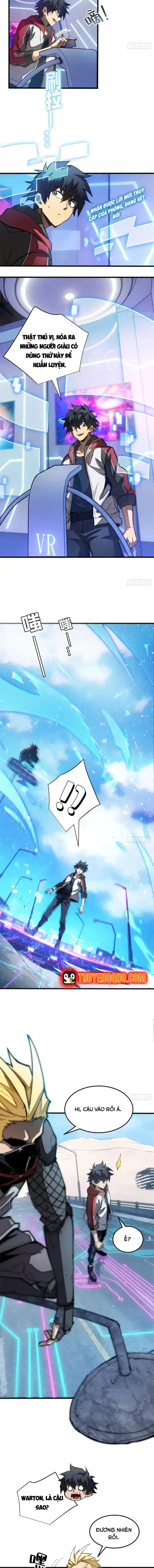 Huyết Tộc Trong Kỷ Nguyên Siêu Năng Chapter 33 - 2