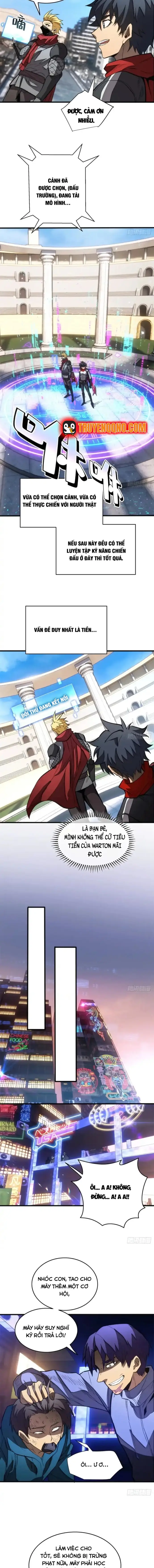 Huyết Tộc Trong Kỷ Nguyên Siêu Năng Chapter 33 - 4