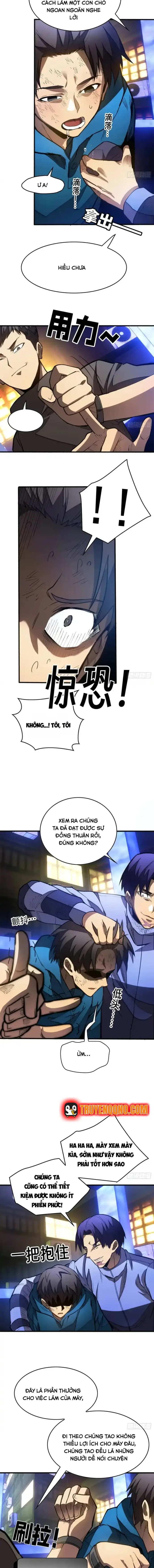 Huyết Tộc Trong Kỷ Nguyên Siêu Năng Chapter 33 - 5