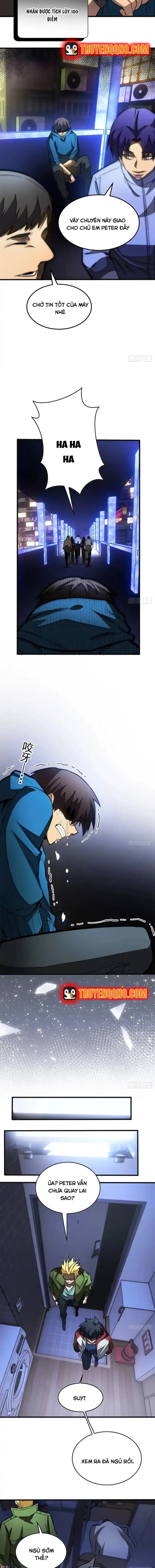 Huyết Tộc Trong Kỷ Nguyên Siêu Năng Chapter 33 - 6
