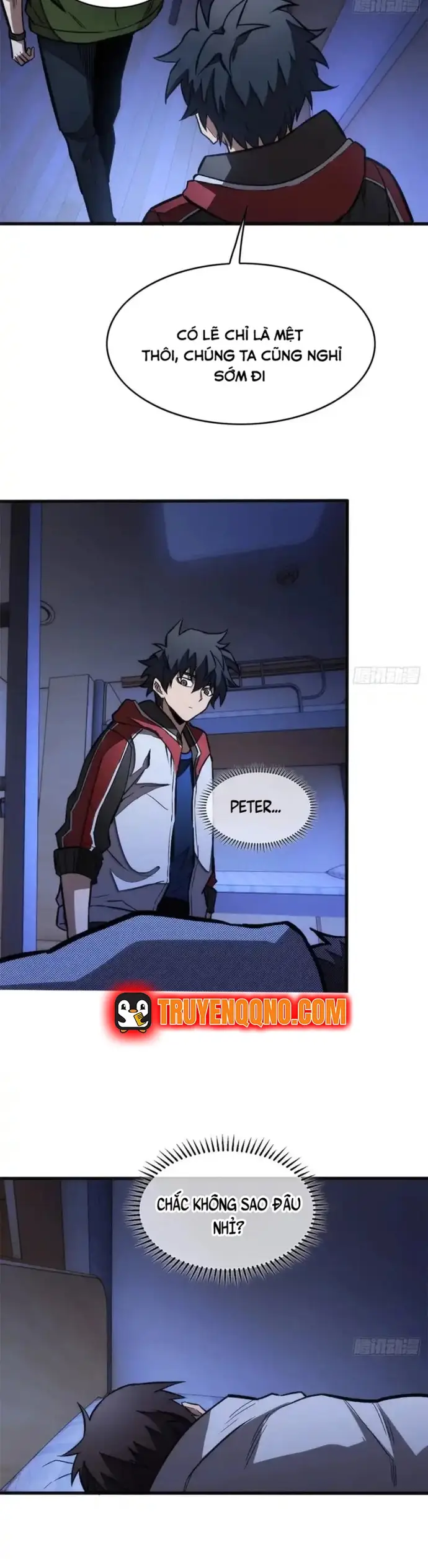 Huyết Tộc Trong Kỷ Nguyên Siêu Năng Chapter 33 - 7