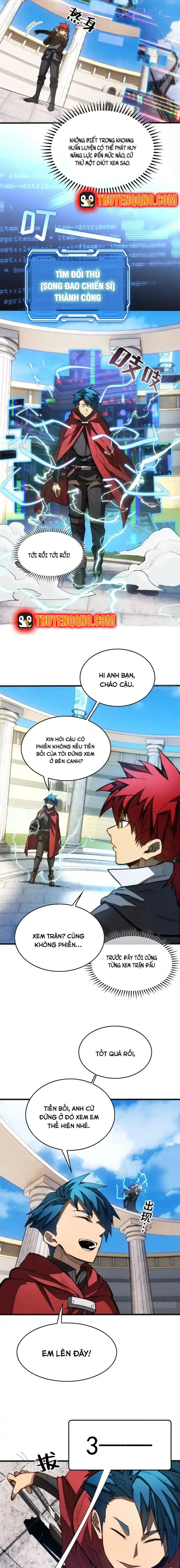 Huyết Tộc Trong Kỷ Nguyên Siêu Năng Chapter 34 - 2