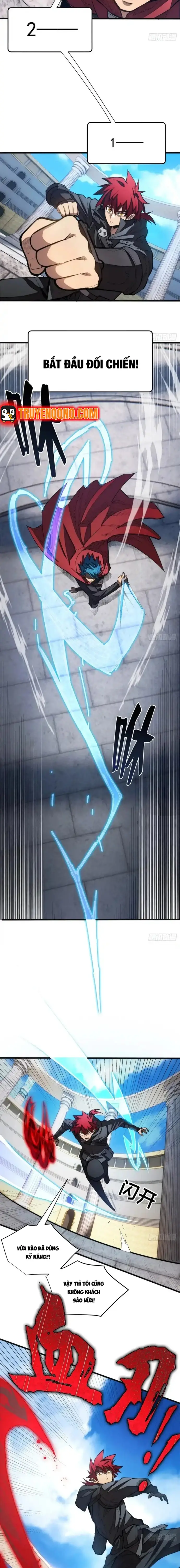Huyết Tộc Trong Kỷ Nguyên Siêu Năng Chapter 34 - 3