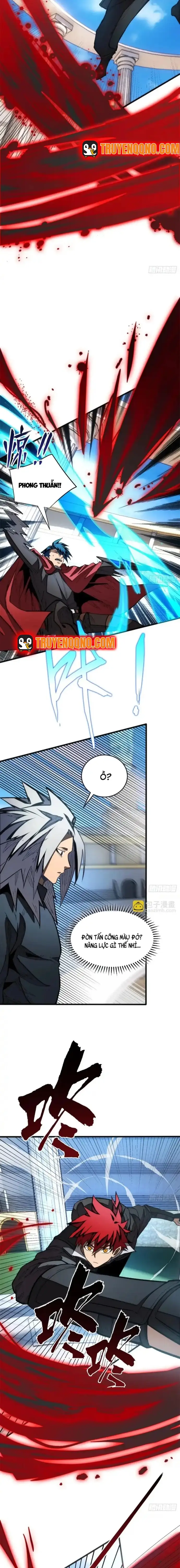 Huyết Tộc Trong Kỷ Nguyên Siêu Năng Chapter 34 - 4