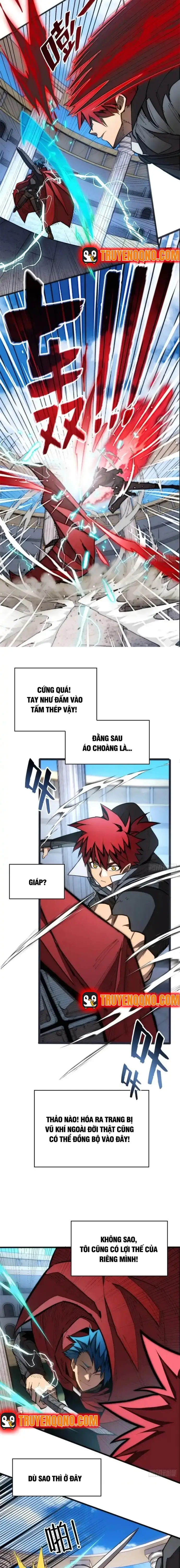 Huyết Tộc Trong Kỷ Nguyên Siêu Năng Chapter 34 - 5