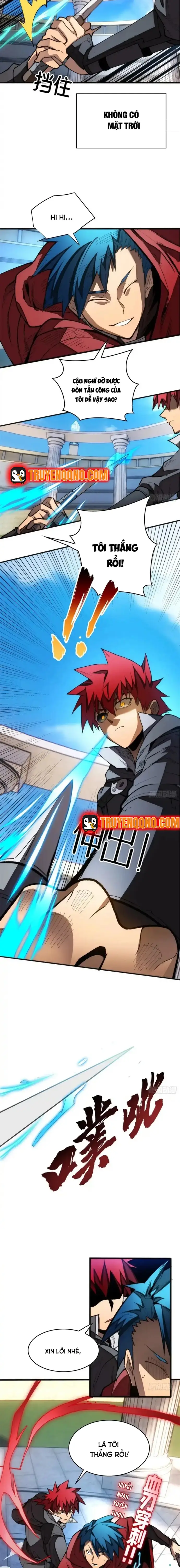 Huyết Tộc Trong Kỷ Nguyên Siêu Năng Chapter 34 - 6