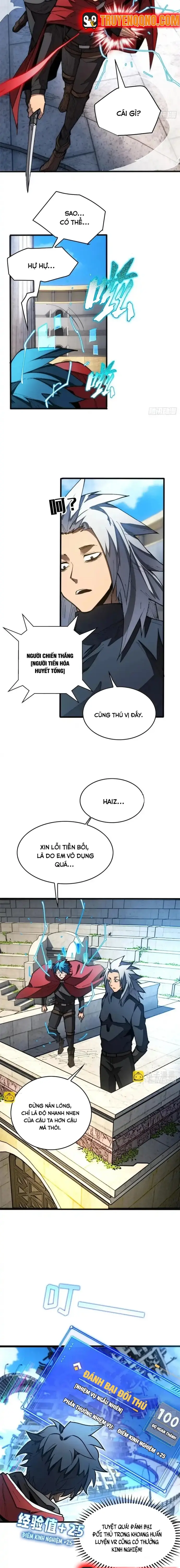 Huyết Tộc Trong Kỷ Nguyên Siêu Năng Chapter 34 - 7