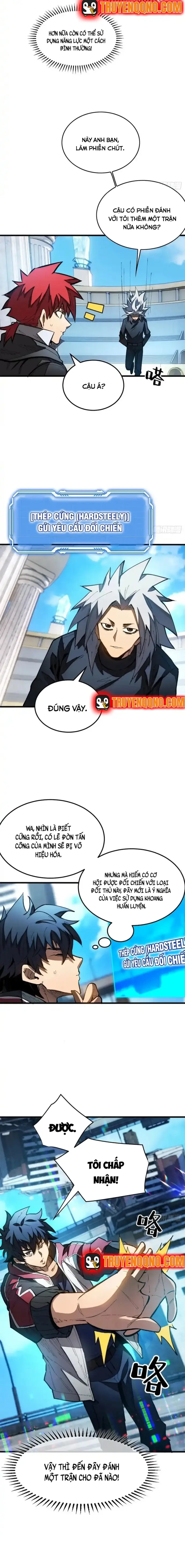 Huyết Tộc Trong Kỷ Nguyên Siêu Năng Chapter 34 - 8