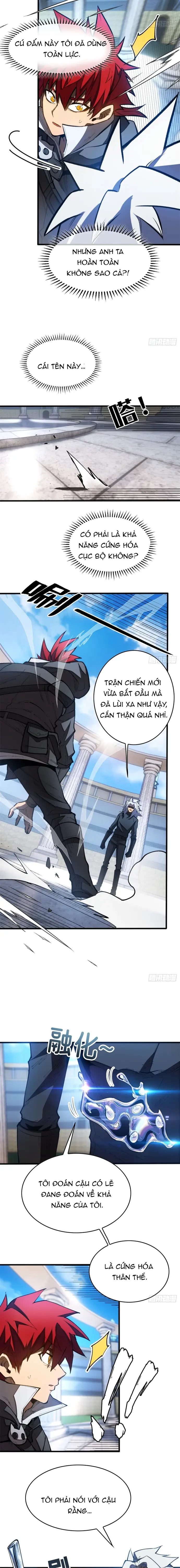 Huyết Tộc Trong Kỷ Nguyên Siêu Năng Chapter 35 - 2