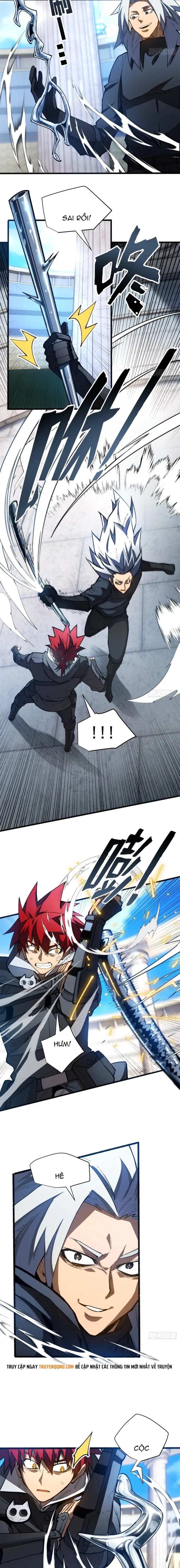 Huyết Tộc Trong Kỷ Nguyên Siêu Năng Chapter 35 - 3