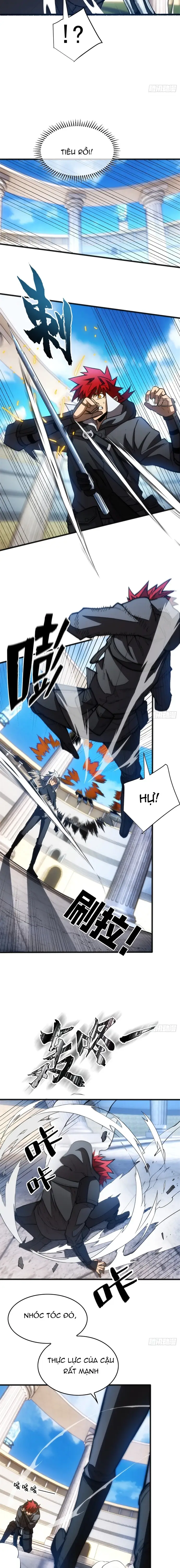 Huyết Tộc Trong Kỷ Nguyên Siêu Năng Chapter 35 - 4