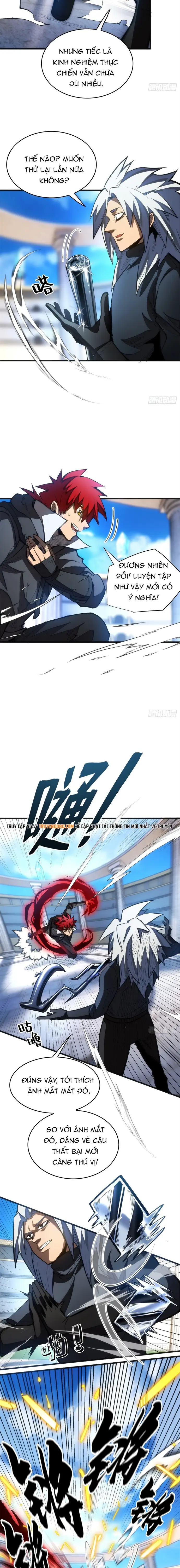 Huyết Tộc Trong Kỷ Nguyên Siêu Năng Chapter 35 - 5