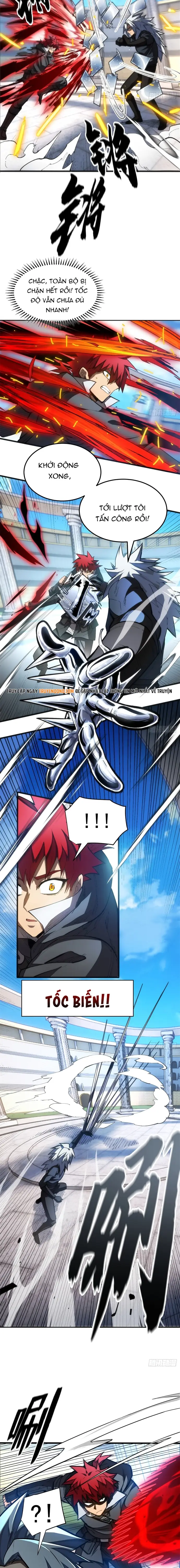 Huyết Tộc Trong Kỷ Nguyên Siêu Năng Chapter 35 - 6
