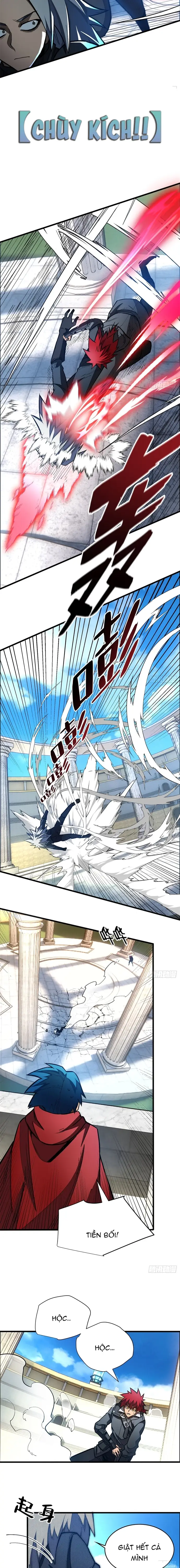 Huyết Tộc Trong Kỷ Nguyên Siêu Năng Chapter 35 - 7