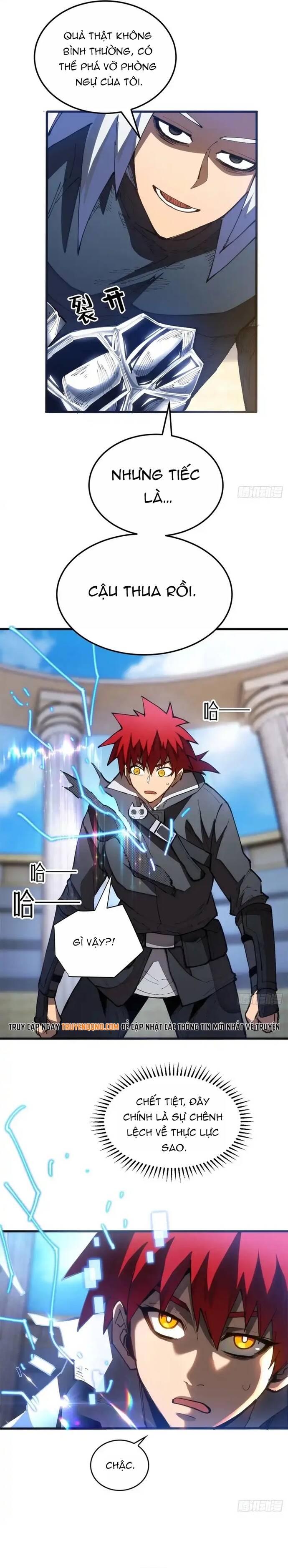 Huyết Tộc Trong Kỷ Nguyên Siêu Năng Chapter 36 - 4