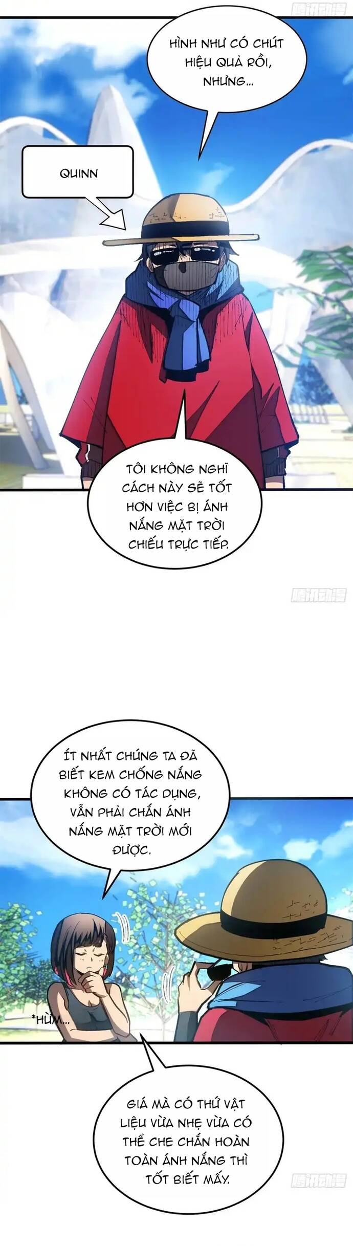 Huyết Tộc Trong Kỷ Nguyên Siêu Năng Chapter 36 - 7