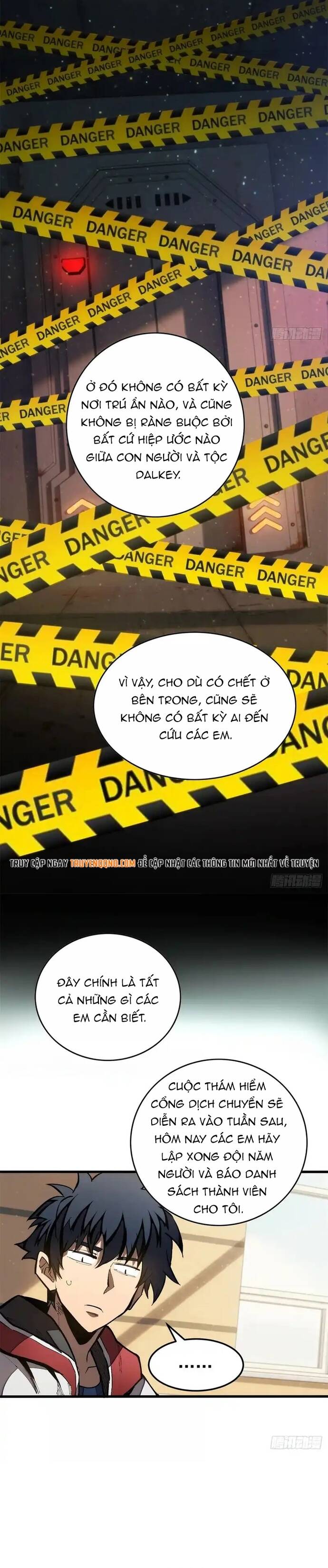 Huyết Tộc Trong Kỷ Nguyên Siêu Năng Chapter 36 - 11