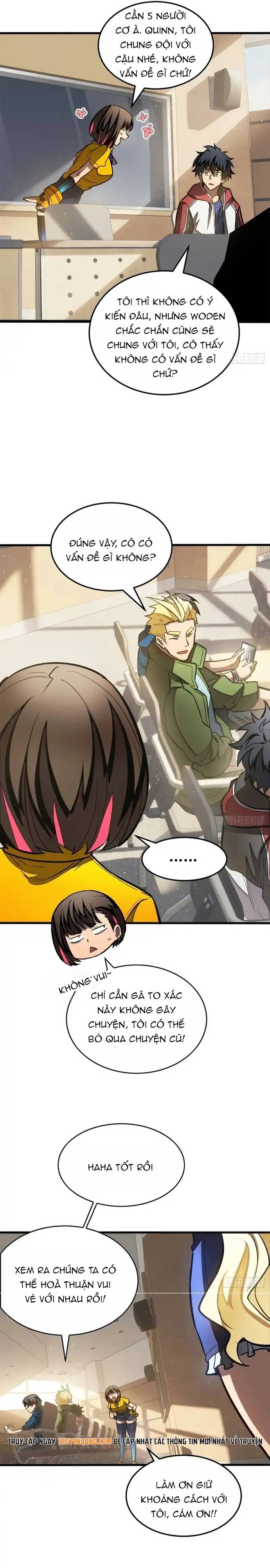 Huyết Tộc Trong Kỷ Nguyên Siêu Năng Chapter 36 - 12