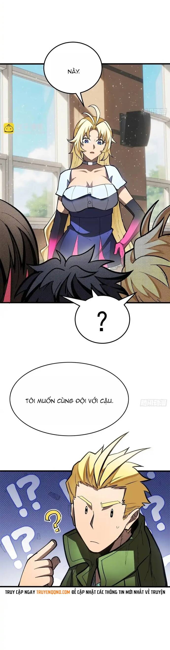 Huyết Tộc Trong Kỷ Nguyên Siêu Năng Chapter 36 - 13