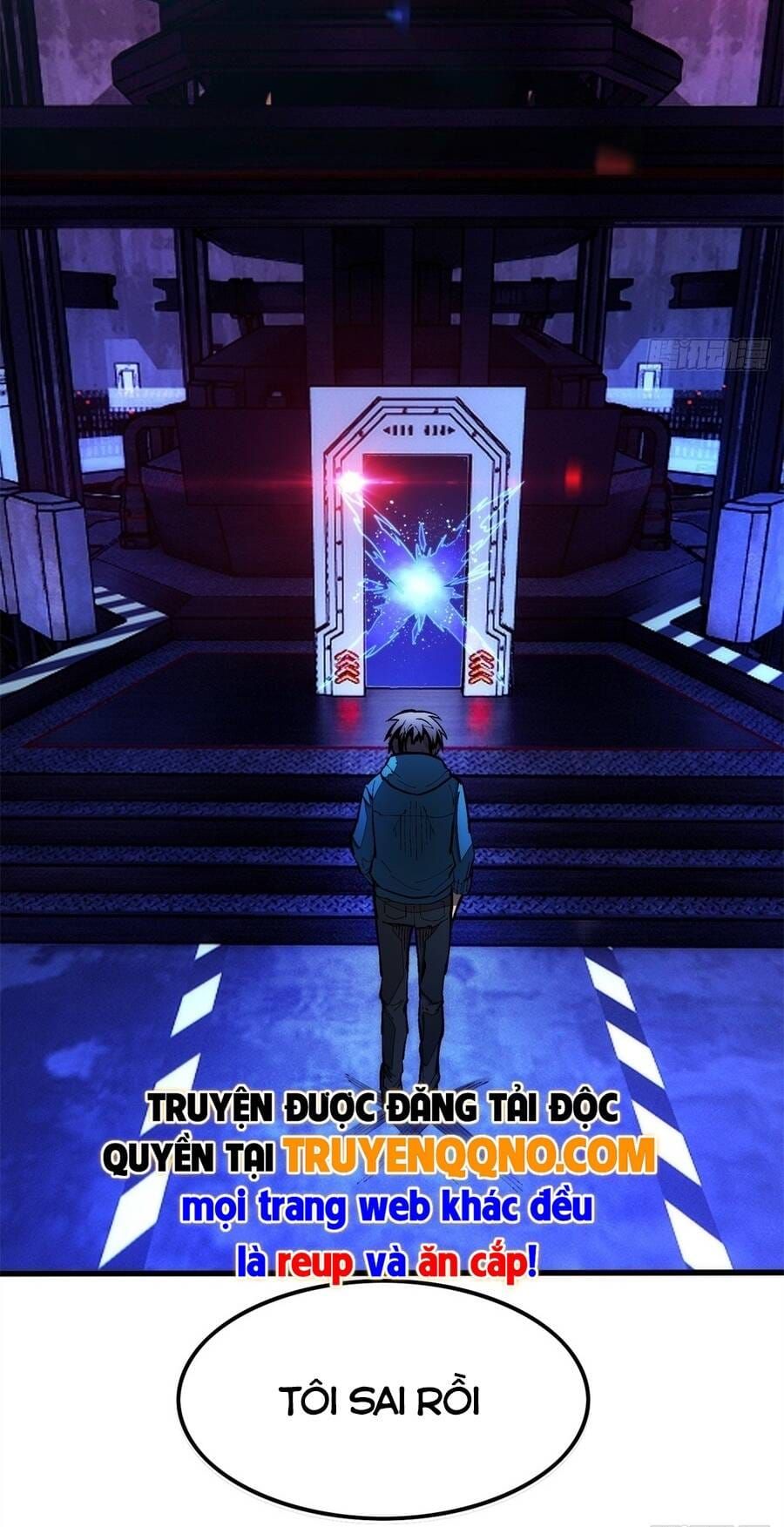 Huyết Tộc Trong Kỷ Nguyên Siêu Năng Chapter 38 - 8