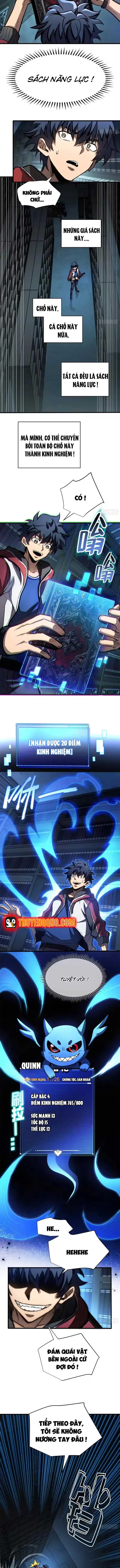 Huyết Tộc Trong Kỷ Nguyên Siêu Năng Chapter 43 - 2
