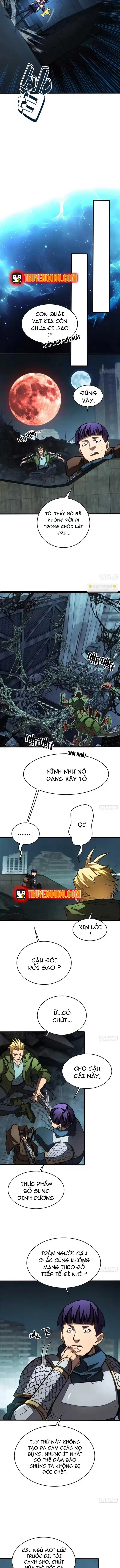 Huyết Tộc Trong Kỷ Nguyên Siêu Năng Chapter 43 - 3