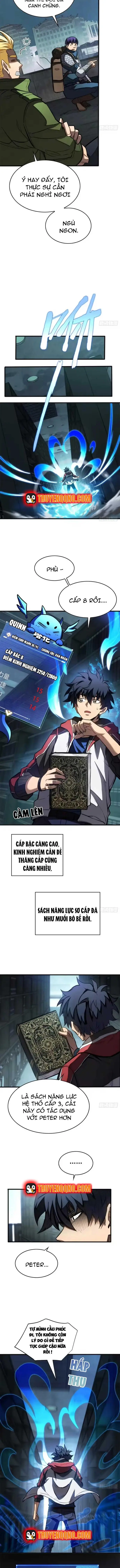 Huyết Tộc Trong Kỷ Nguyên Siêu Năng Chapter 43 - 4