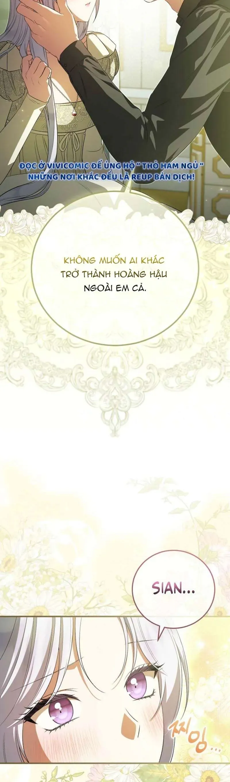 Tôi Trở Thành Người Vợ Đoản Mệnh Của Tên Bạo Chúa Chapter 52 - 12