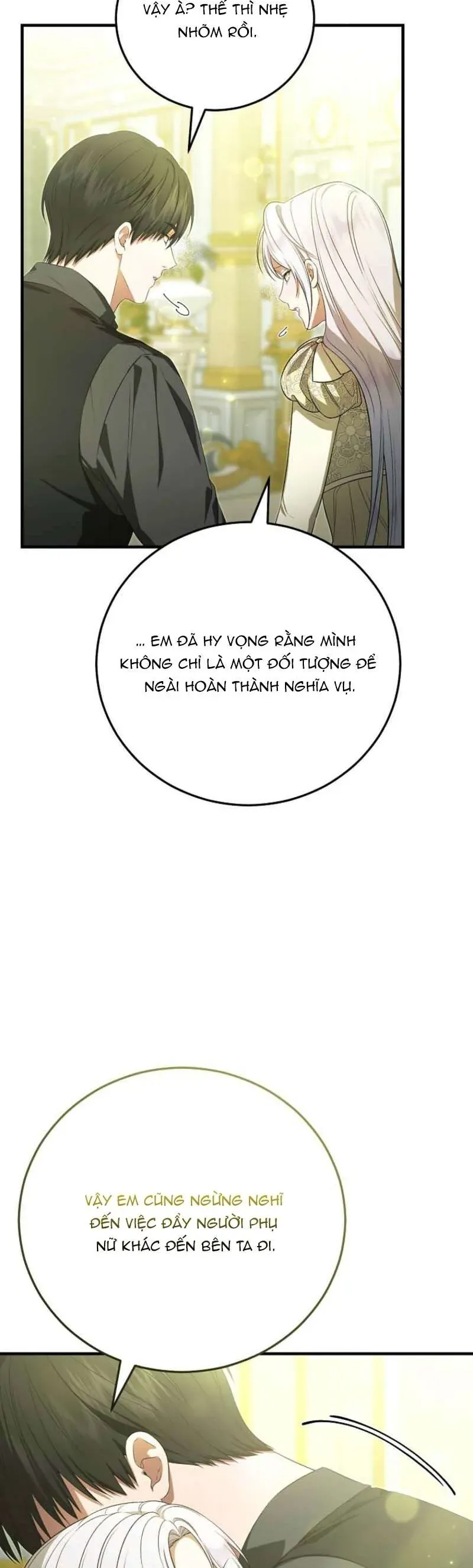 Tôi Trở Thành Người Vợ Đoản Mệnh Của Tên Bạo Chúa Chapter 52 - 14