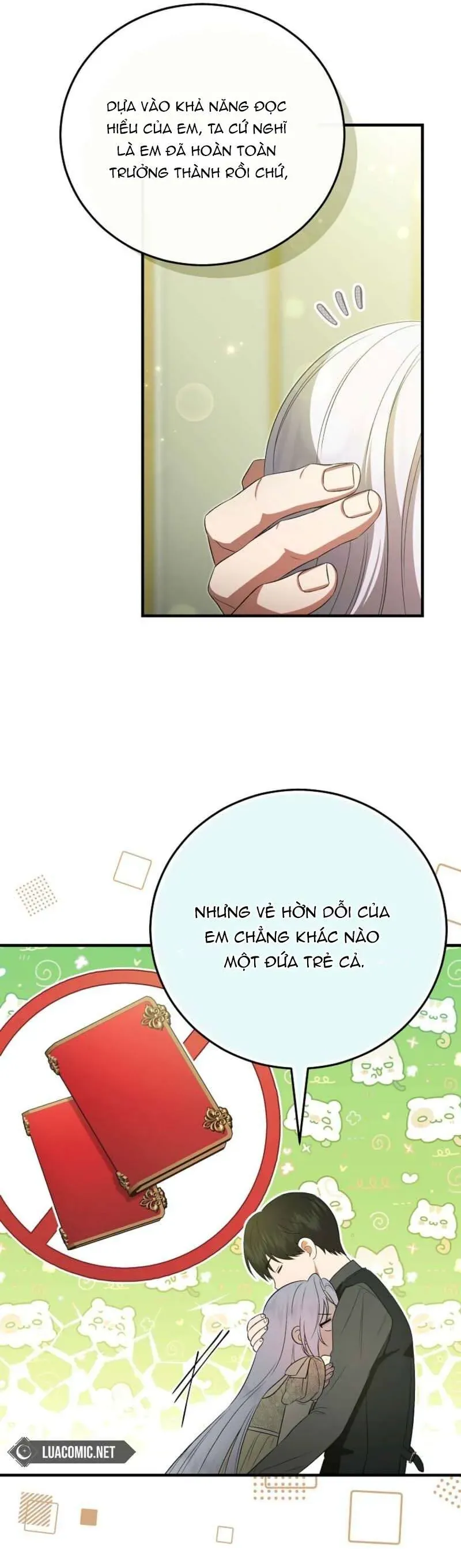 Tôi Trở Thành Người Vợ Đoản Mệnh Của Tên Bạo Chúa Chapter 52 - 17