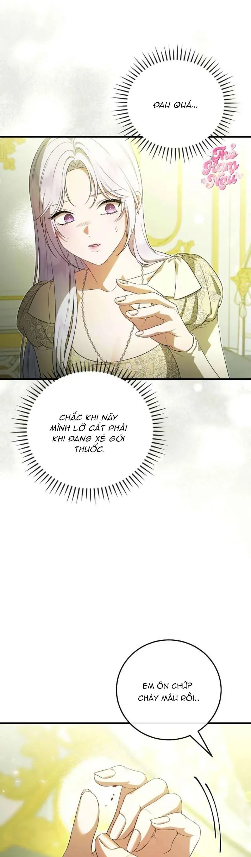 Tôi Trở Thành Người Vợ Đoản Mệnh Của Tên Bạo Chúa Chapter 52 - 19