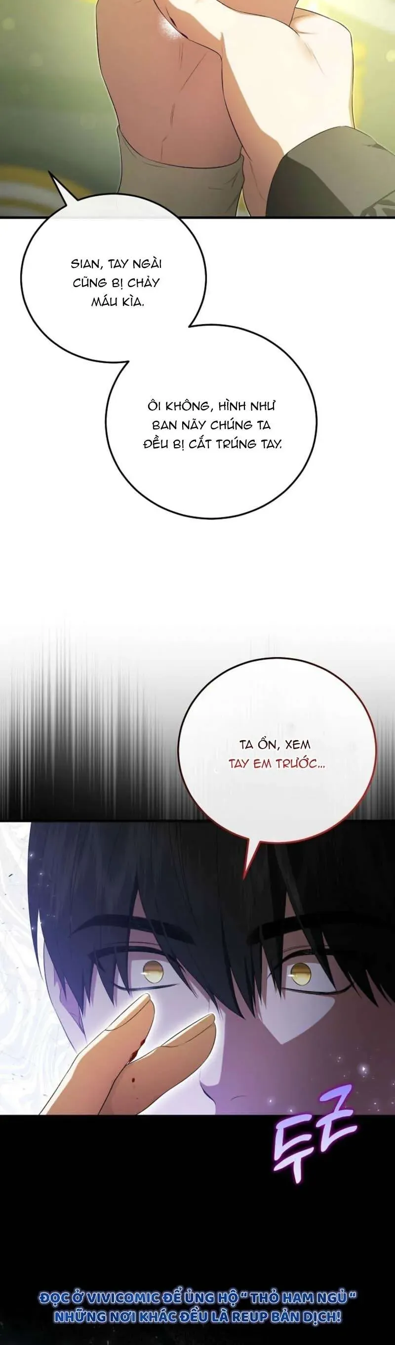 Tôi Trở Thành Người Vợ Đoản Mệnh Của Tên Bạo Chúa Chapter 52 - 20