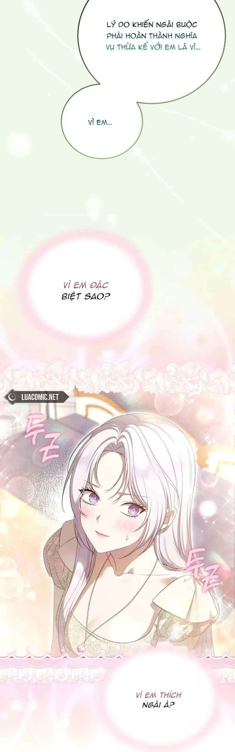 Tôi Trở Thành Người Vợ Đoản Mệnh Của Tên Bạo Chúa Chapter 52 - 3