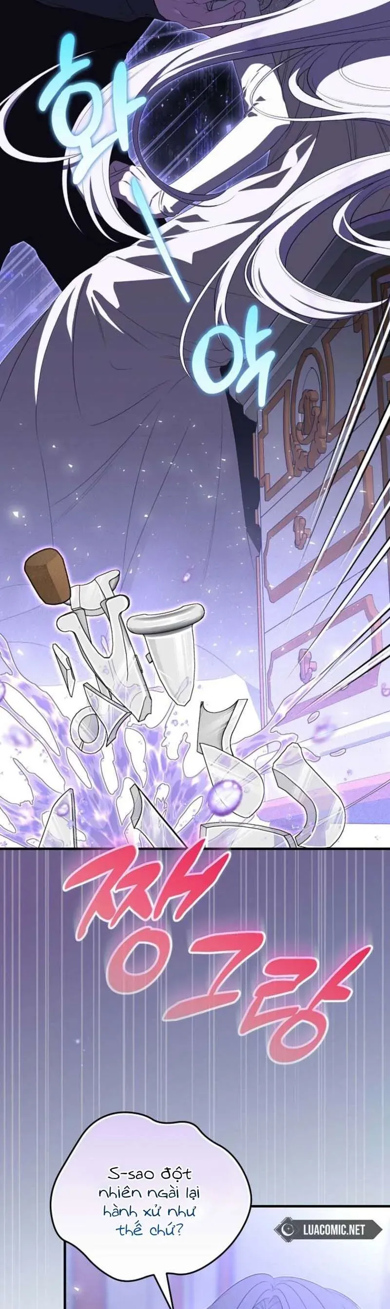 Tôi Trở Thành Người Vợ Đoản Mệnh Của Tên Bạo Chúa Chapter 52 - 22