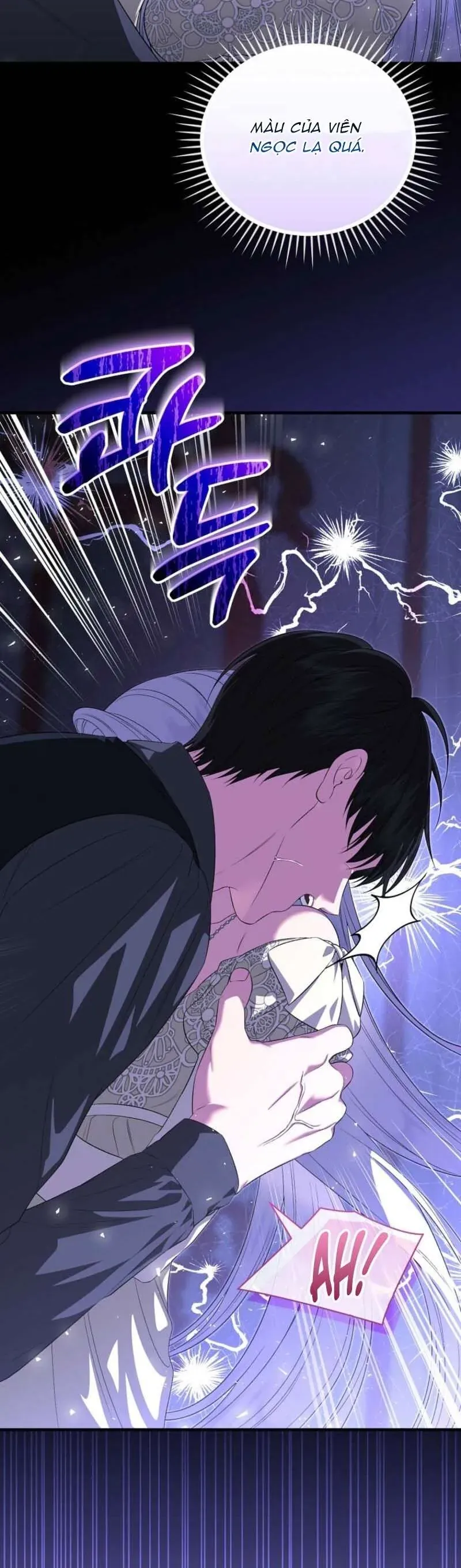 Tôi Trở Thành Người Vợ Đoản Mệnh Của Tên Bạo Chúa Chapter 52 - 26