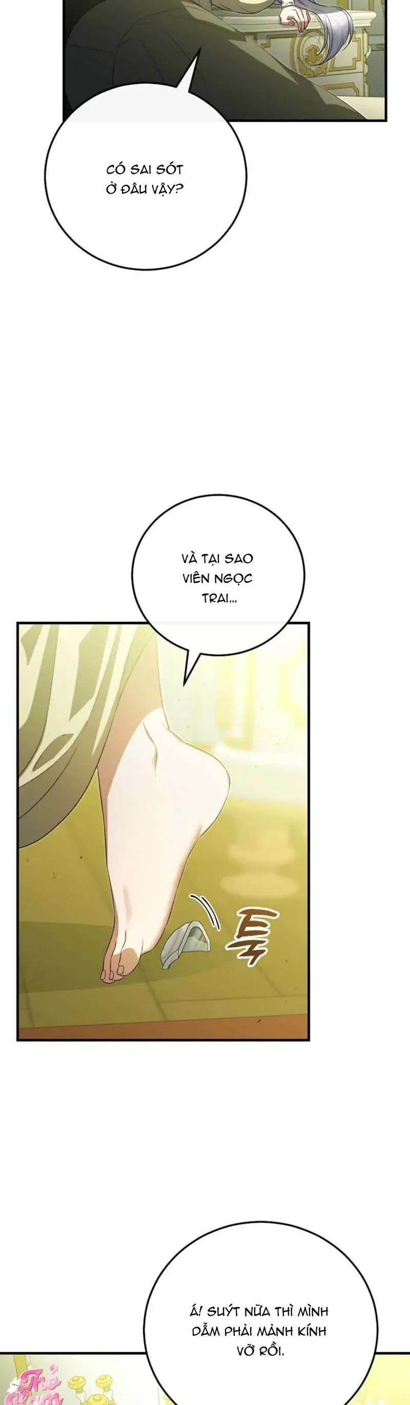 Tôi Trở Thành Người Vợ Đoản Mệnh Của Tên Bạo Chúa Chapter 52 - 30