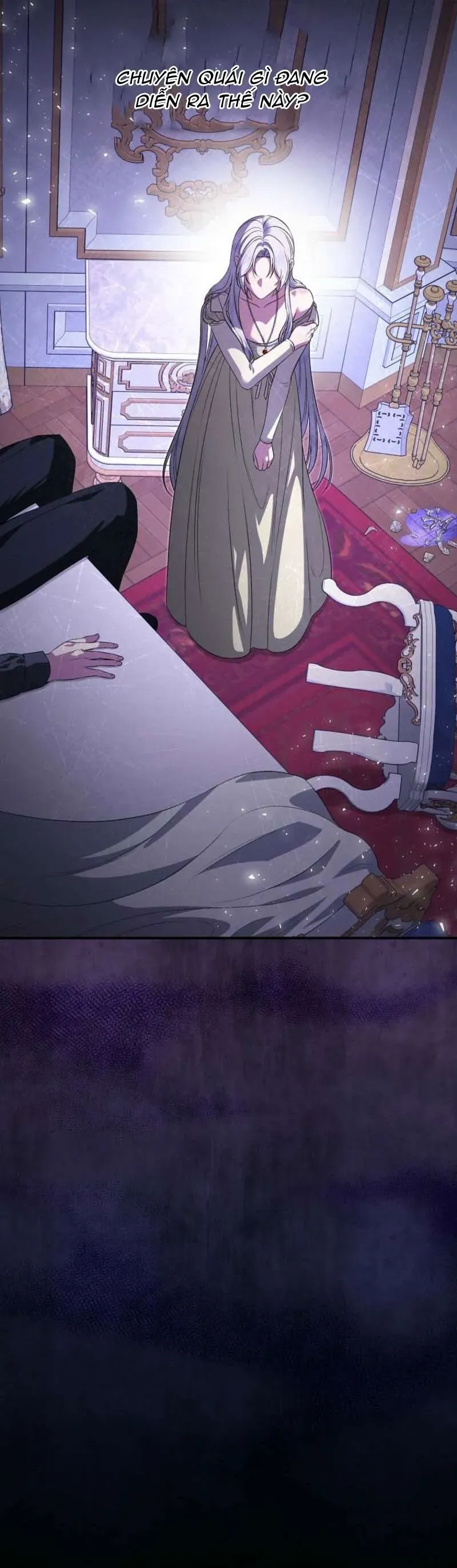 Tôi Trở Thành Người Vợ Đoản Mệnh Của Tên Bạo Chúa Chapter 52 - 33