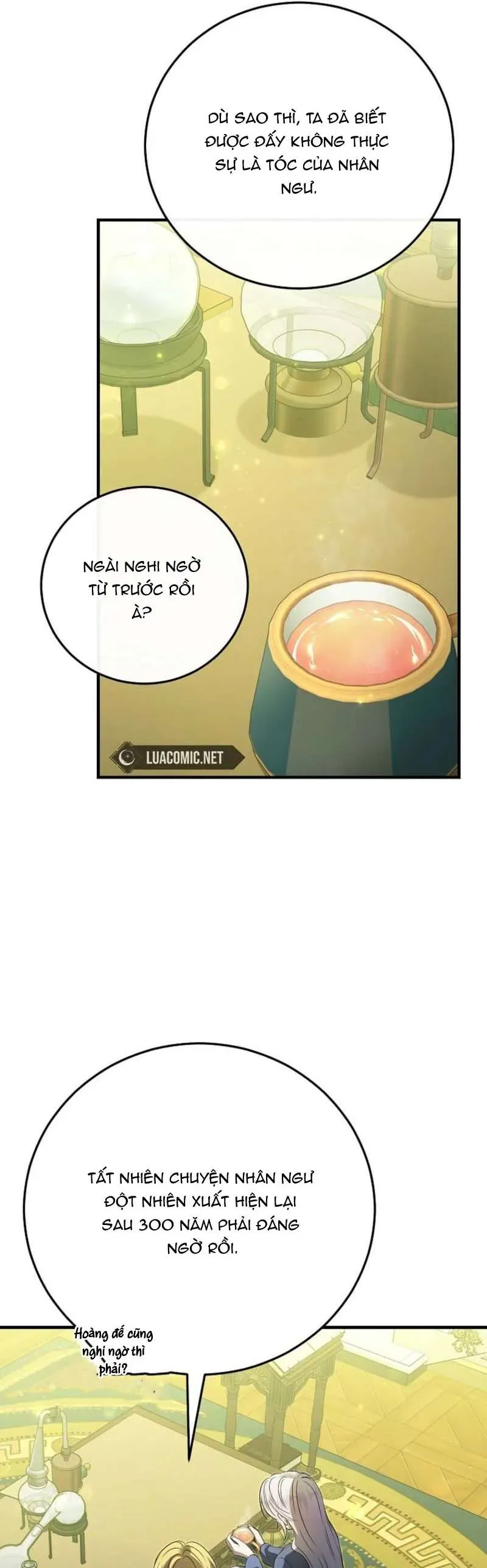 Tôi Trở Thành Người Vợ Đoản Mệnh Của Tên Bạo Chúa Chapter 52 - 37